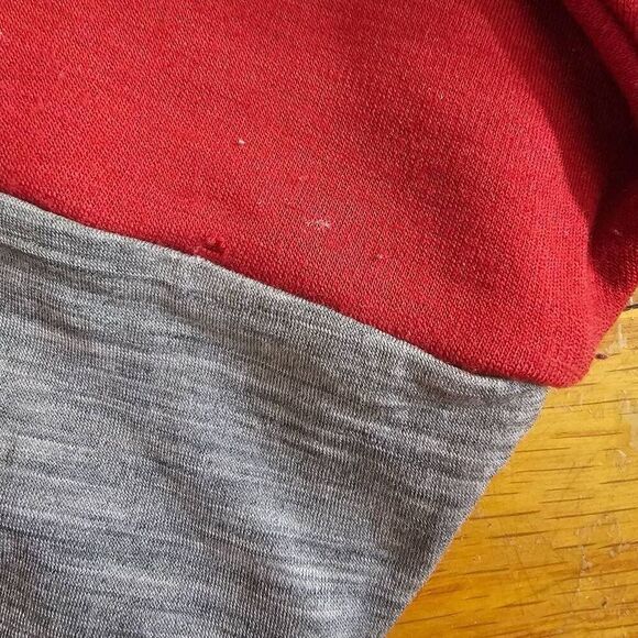 Ibex Merino Wool Long Sleeve Top Shirt Size Medium - Picture 9 of 10